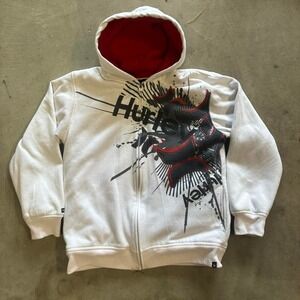 Vintage Hurley Zipup Jacket